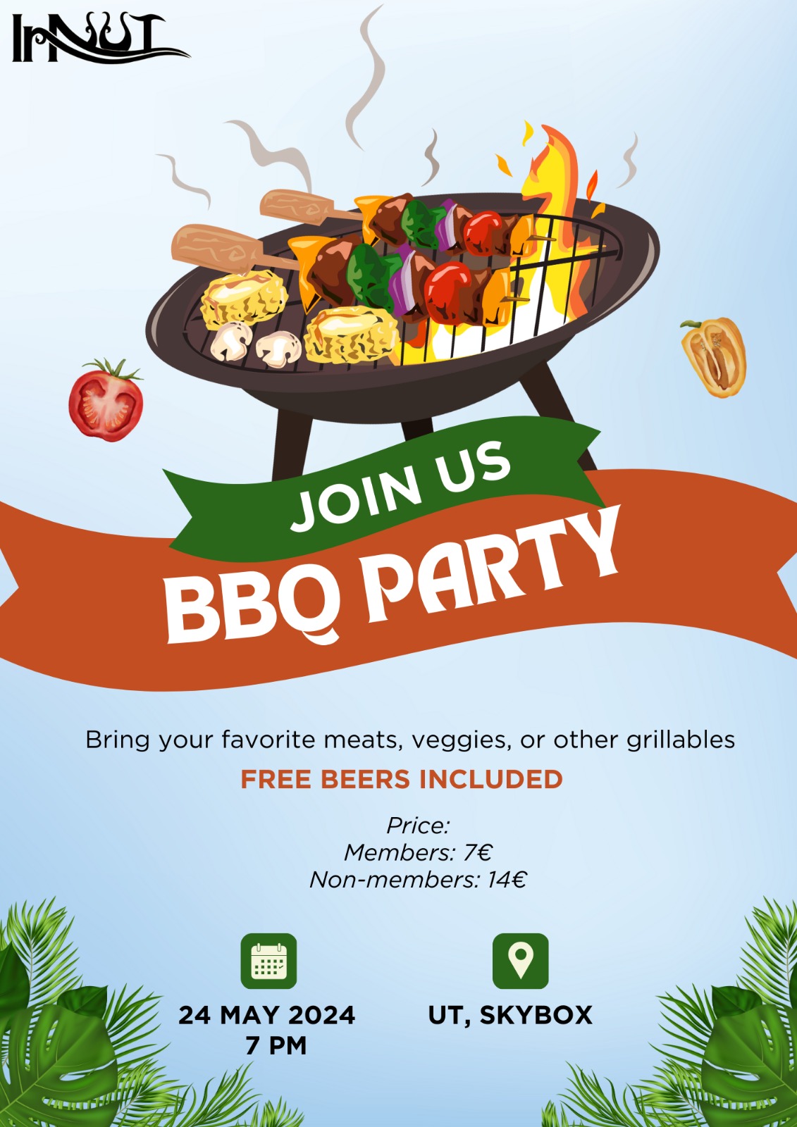 BBQ event