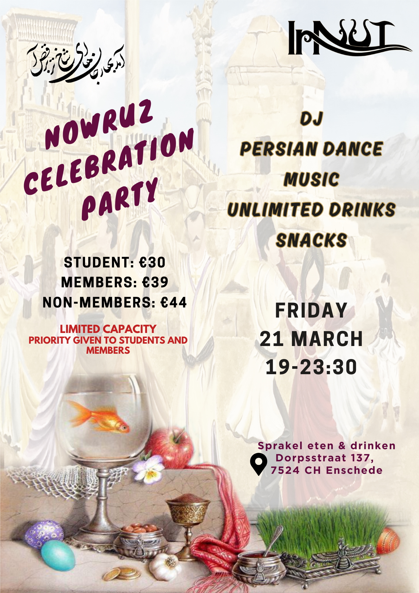 Nowruz celebration